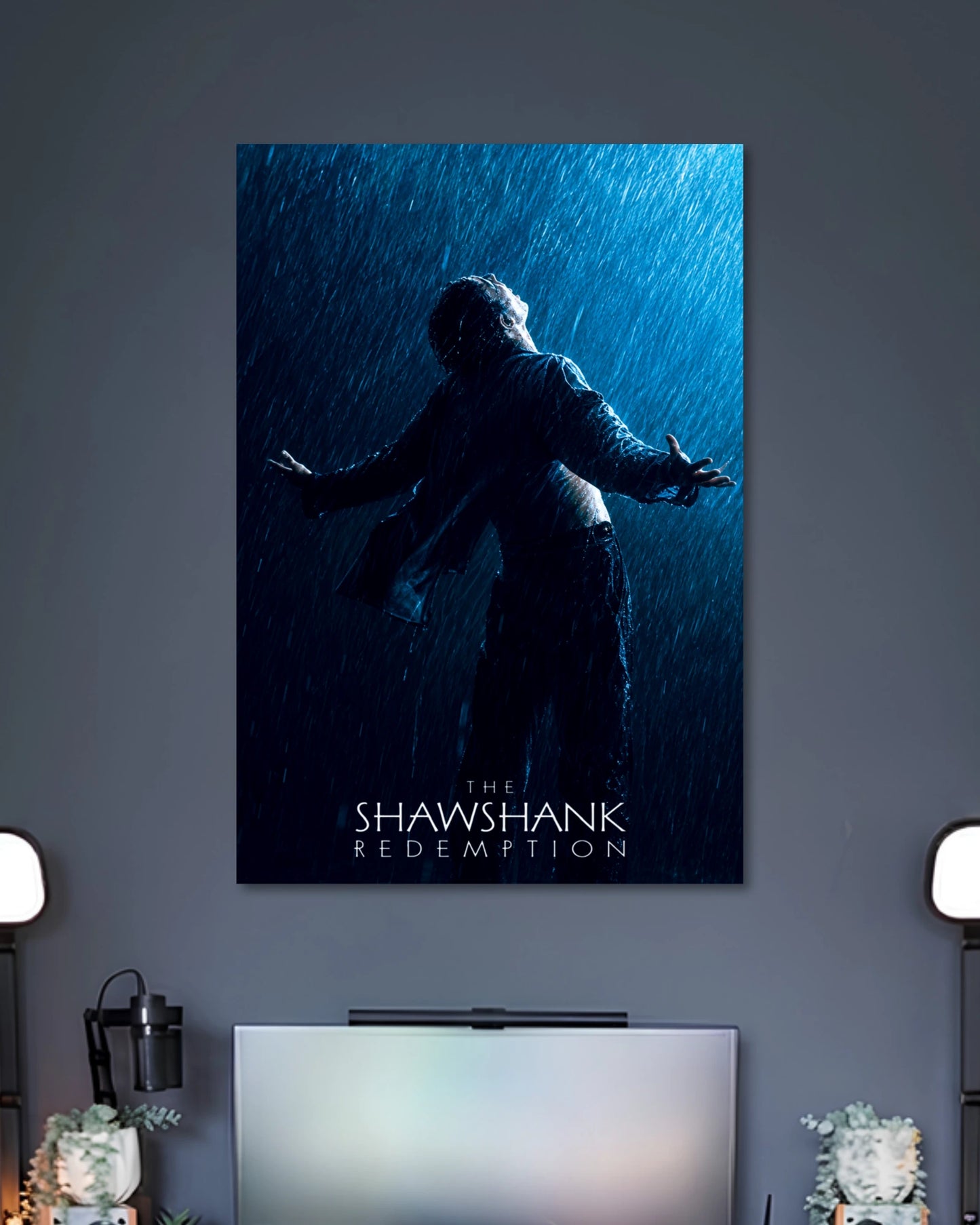 Alternative artwork featuring The Shawshank Redemption Freedom Poster