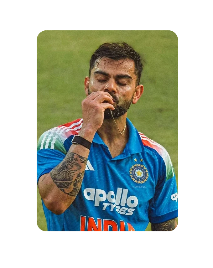 Virat Kohli Posters