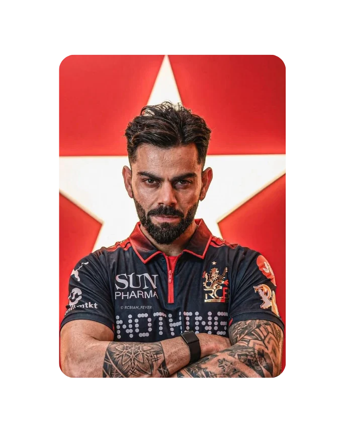 RCB Posters
