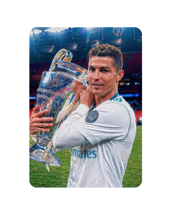 Ronaldo Posters