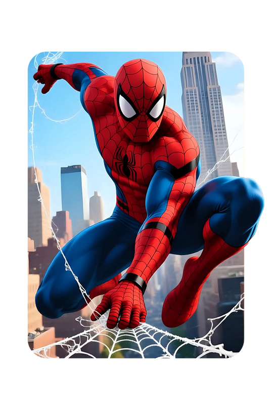 Superhero Posters