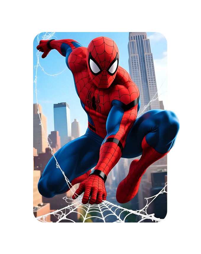 Superhero Posters