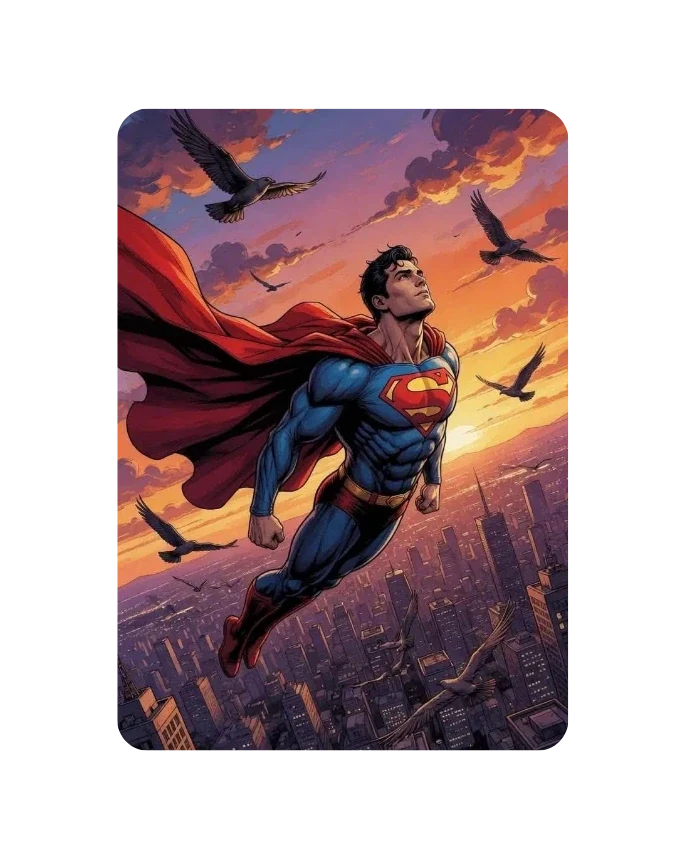 Superman Posters