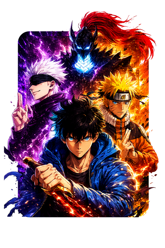 Anime Posters
