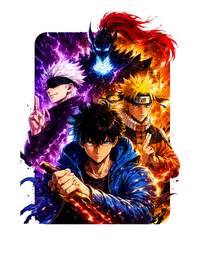 Anime Posters