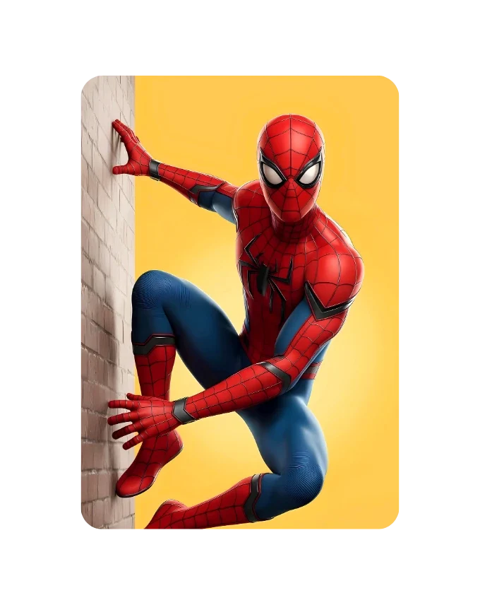 Spiderman Posters