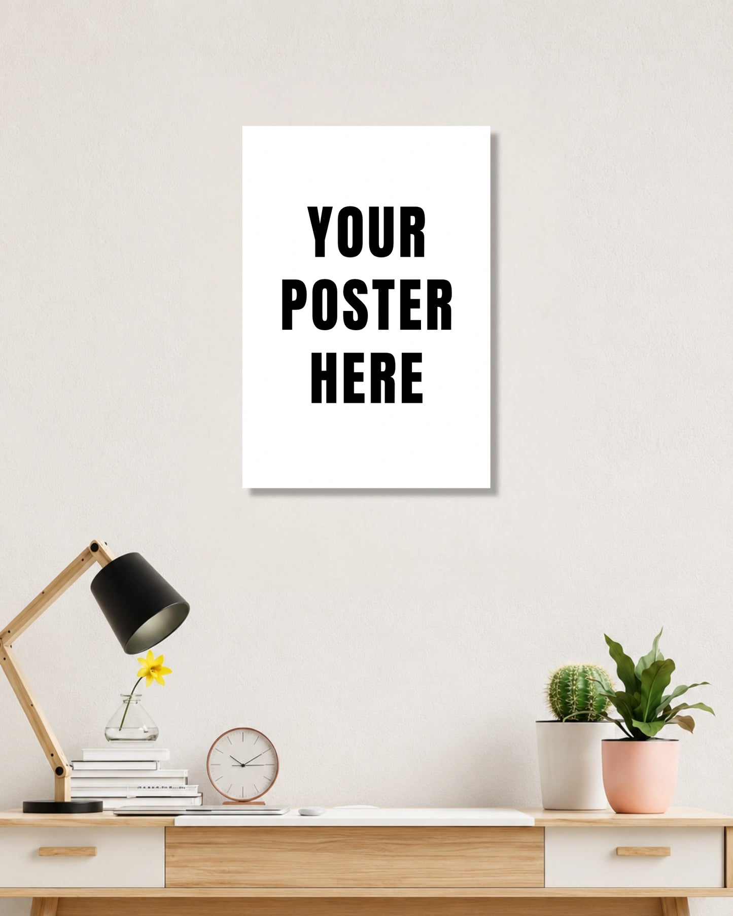 Custom Wall Poster - Made for You ❤️