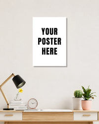 Custom Wall Poster - Made for You ❤️