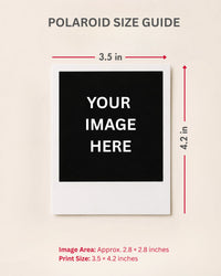 Custom Polaroid Photo Prints