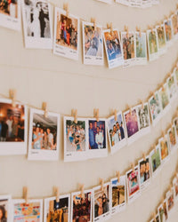 Custom Polaroid Photo Prints