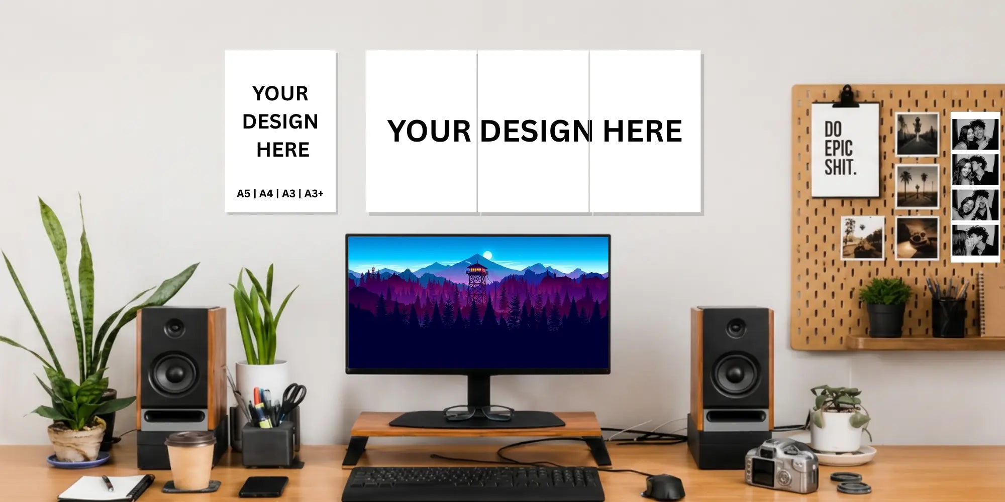 Custom Prints