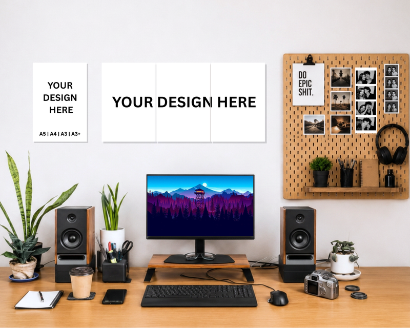 Custom Prints