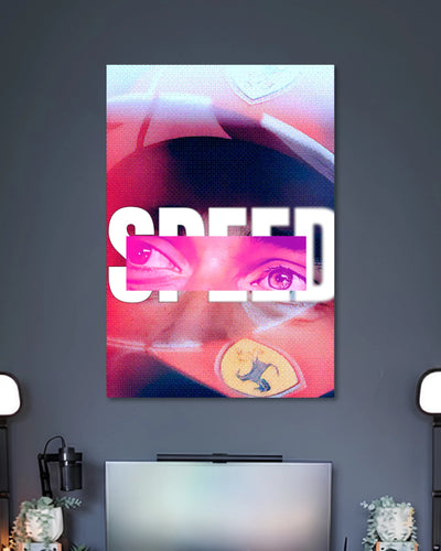 Alternative artwork featuring Creed Pink Pop Art Movie Poster