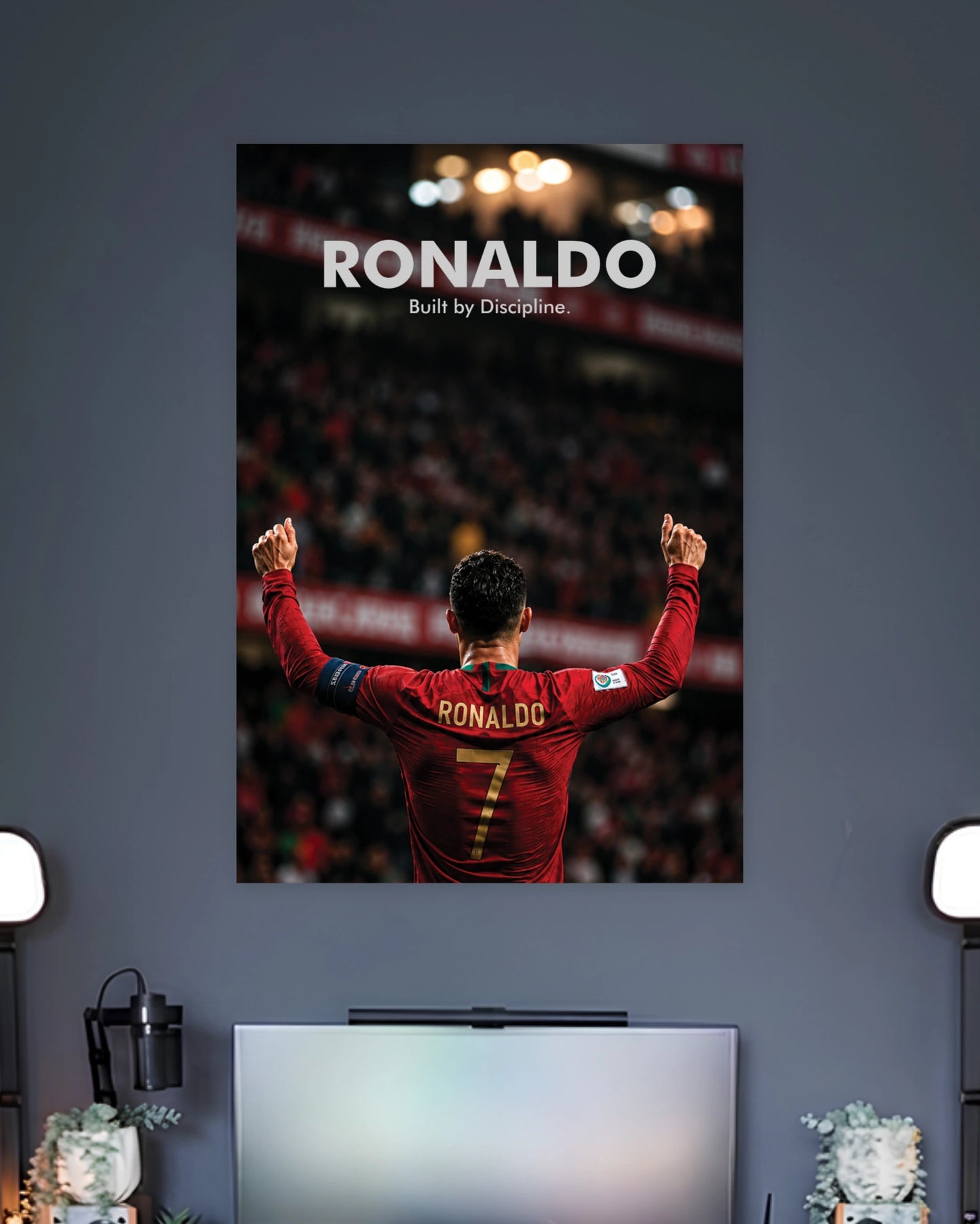 poster featuring premium artwork design 2