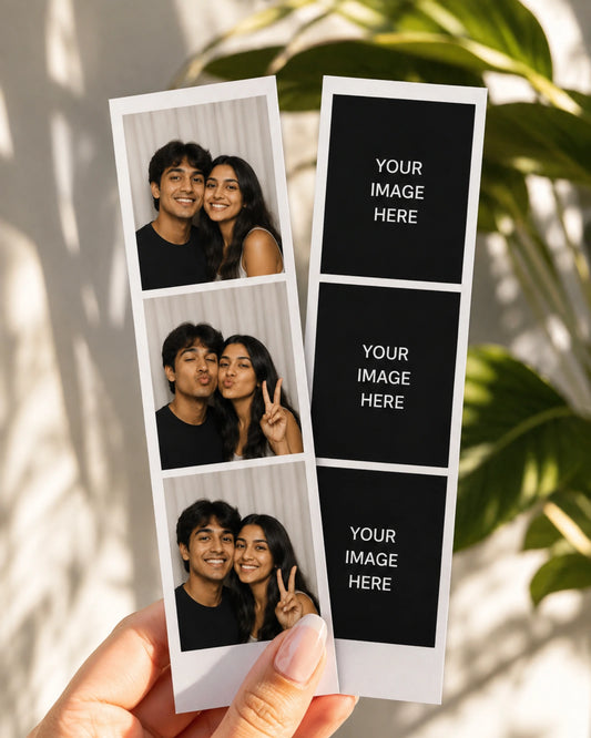 Custom Photobooth Strip