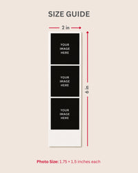 Custom Photobooth Strip