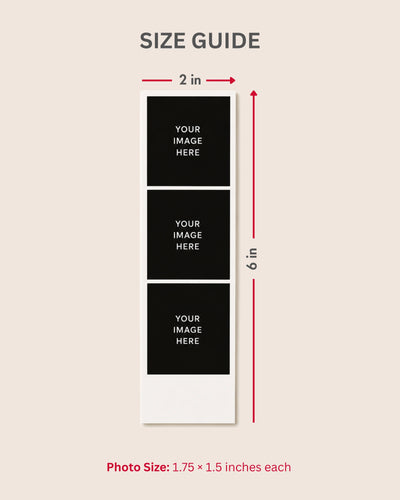 Custom Photobooth Strip