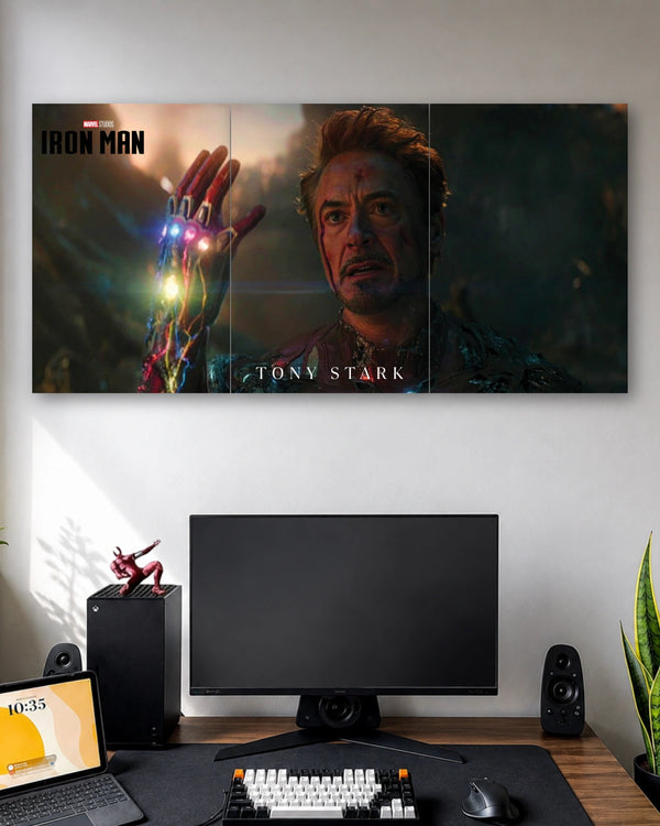I'm Ironman Snap 3 Piece Poster Set