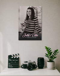 Jules Ostin The Intern Poster poster artwork