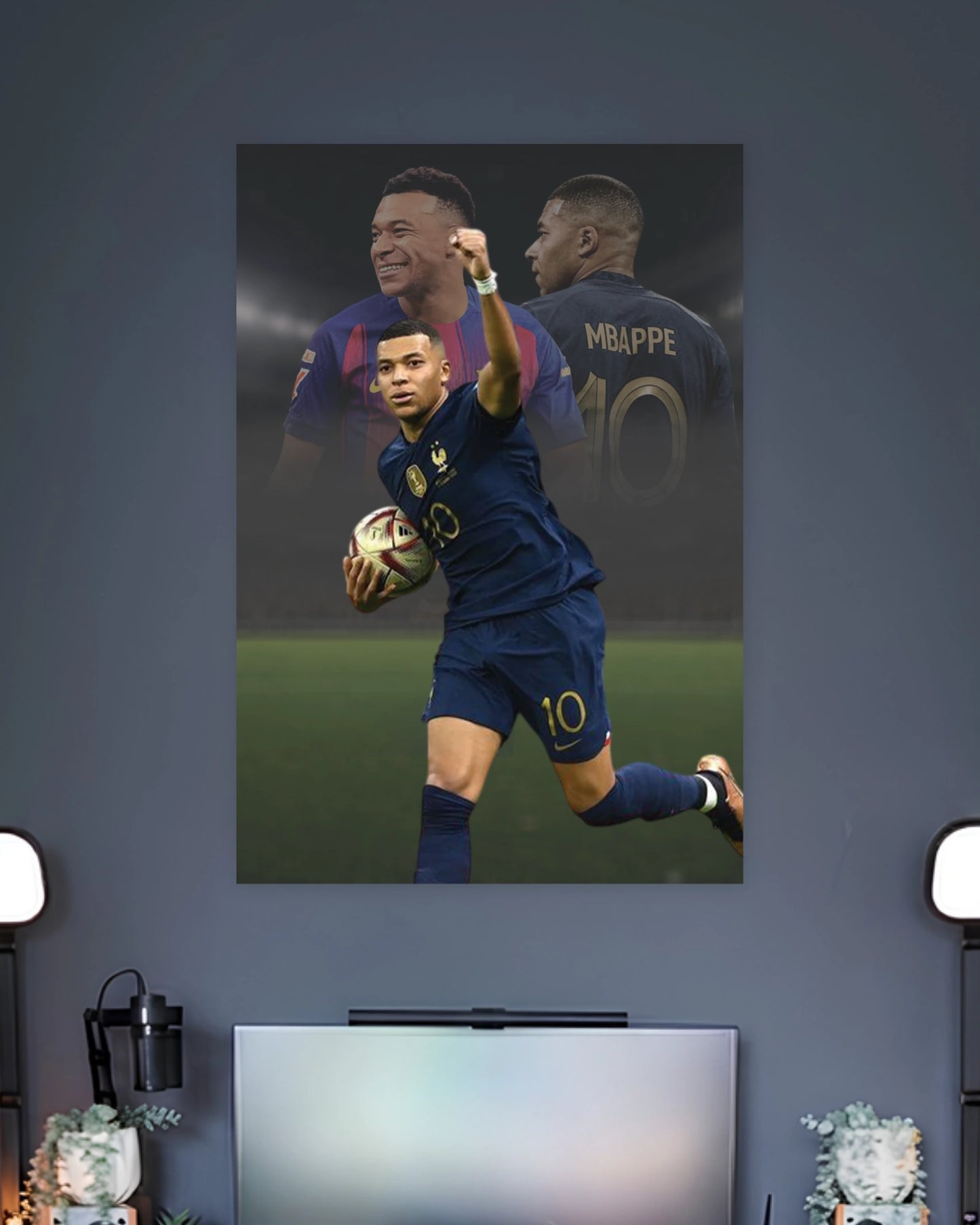 poster featuring premium artwork design 2