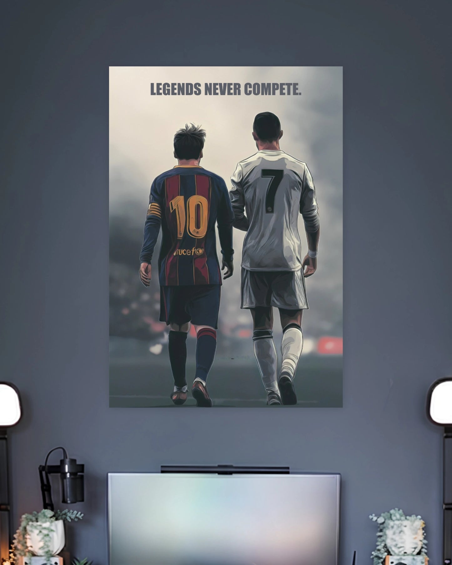 poster featuring premium artwork design 2
