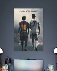 poster featuring premium artwork design 2