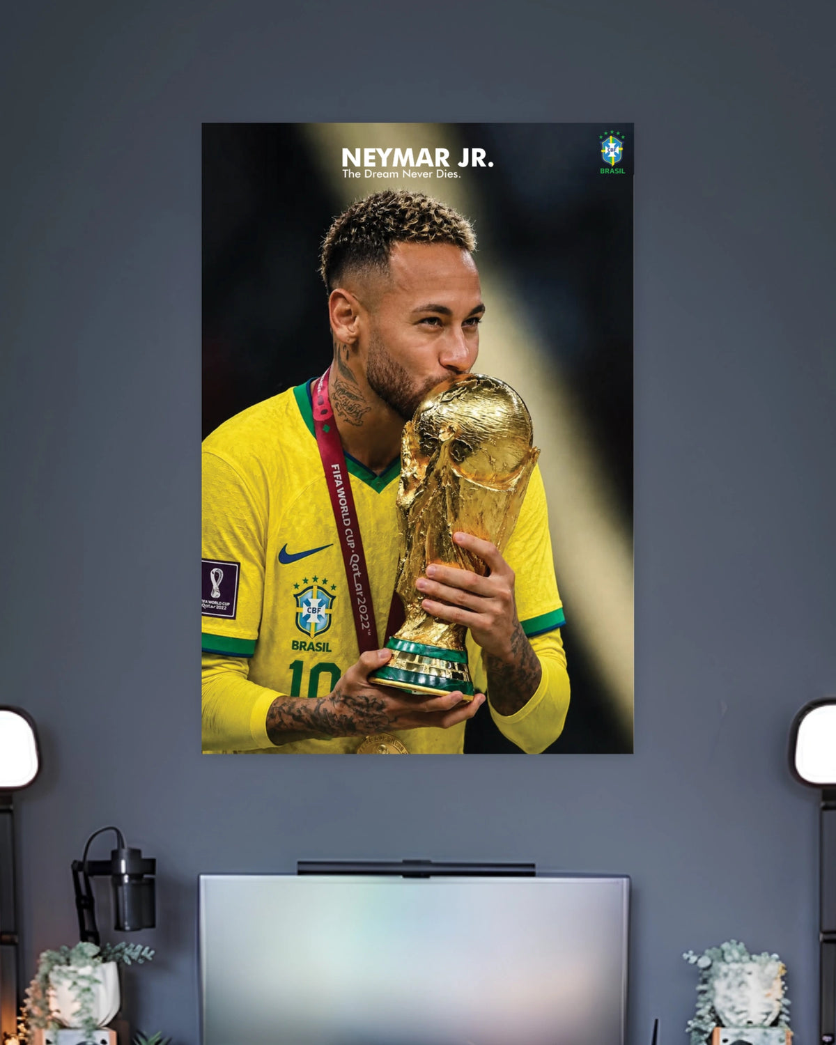 poster featuring premium artwork design 2