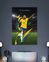 poster featuring premium artwork design 2