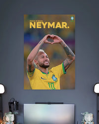 poster featuring premium artwork design 2