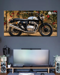 Royal Enfield GT 650 3 Piece Split Poster