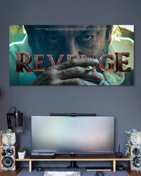 Sanjay Dutt Dhurandhar 3 Split Poster Set three-panel artwork 2
