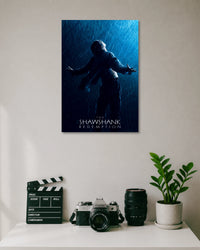 The Shawshank Redemption Freedom Poster poster artwork