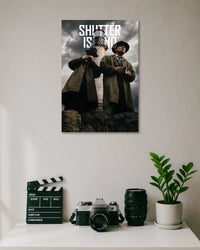 Shutter Island Lighthouse Poster poster artwork
