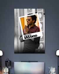 Alternative artwork featuring Sreenath Bhasi Padachone Ingalu Katholee Poster