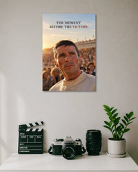 Top Gun Maverick Victory Moment Poster poster artwork
