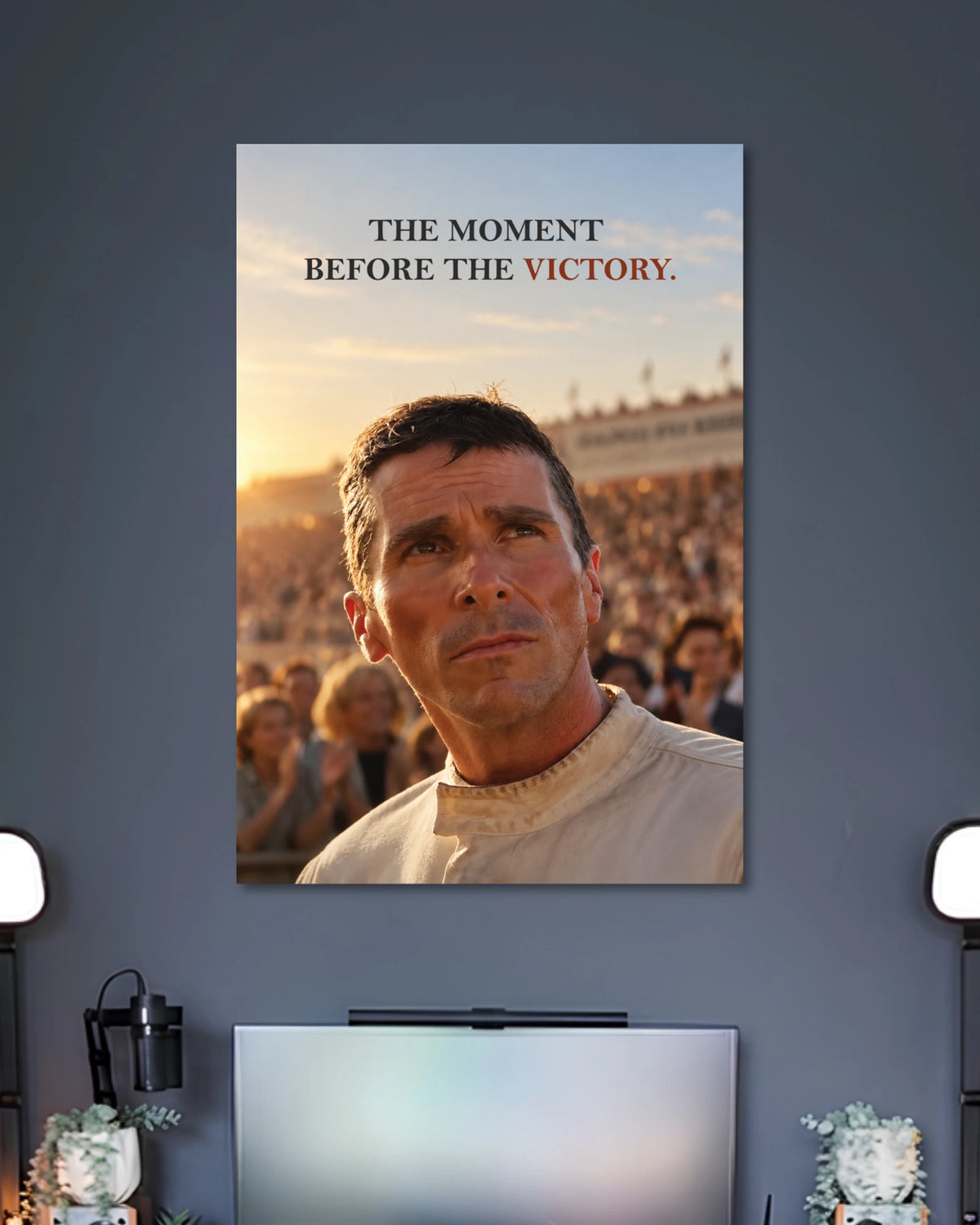 Alternative artwork featuring Top Gun Maverick Victory Moment Poster