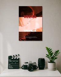 Vecna Stranger Things Poster artwork 1