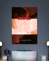 Vecna Stranger Things Poster artwork 2