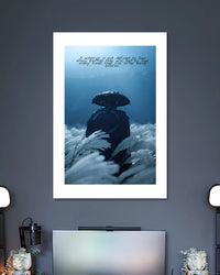 Alternative artwork featuring Warrior Rise After Being Broken Poster